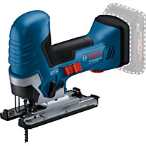Akkupistosaha Bosch Professional GST 18V-125 S Solo, 18V, ilman akkua