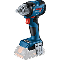 Akkuiskumutterinväännin Bosch Professional GDS 18V-330 HC Solo, 18V, ilman akkua