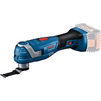 Akkumonitoimityökalu Bosch Professional GOP 18V-34 Starlock Solo, 18V, ilman akkua