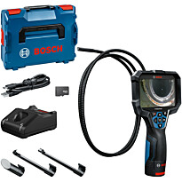 Tarkastuskamera Bosch Professional GIC 12V-5-27 C 12V, 2.0Ah akulla + L-Boxx