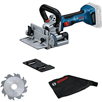 Akkulamellijyrsin Bosch Professional GFF 18V-22 Solo, 18V, ilman akkua