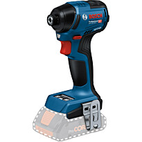 Akkuiskuruuvinväännin Bosch Professional GDR 18V-220 C Solo, 18V, ilman akkua