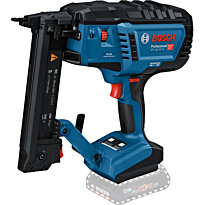 Akkuhakasnaulain Bosch Professional GTH 18V-38 M Solo, 18V, ilman akkua