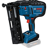 Akkuviimeistelynaulain Bosch Professional GNH 18V-64-2 M Solo, 18V, ilman akkua