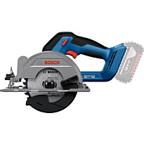Akkukäsipyörösaha Bosch Professional GKS 18V-51 Solo, 18V, ilman akkua