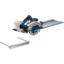 Akkupyörösaha Bosch Professional GKS 18V-57-2 GX Solo, 18V, ilman akkua + FSN 440 X