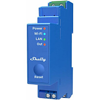 Ohjelmoitava Wi-Fi-rele Shelly Pro 1