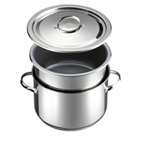 Haude/Puurokattila Mari, 5,0l/3,4l, Non-Stick