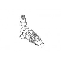 Patterin termostaattiosa Termostar Plus 441010