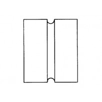 Ilmanvaihtokanavan ulkoliitin, 160mm