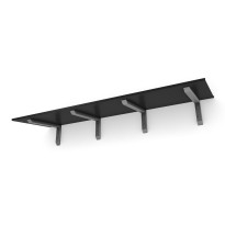 Ovikatos Designtak Easy Collection Bold, alumiinikatos, eri vaihtoehtoja