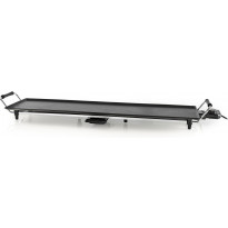 Paistolevy Nedis Teppanyaki FCTE110EBK90, 90cm