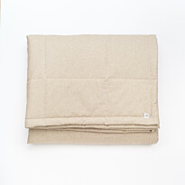 Päiväpeitto Lennol Vilja, 280x270cm, beige, Verkkokauppa poistotuote