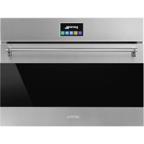 Pakastin Smeg Blast Chiller, 60cm, teräs