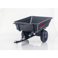 Puutarhatraktorin peräkärry AL-KO CT400, max. 400kg, 15&quot; pyörillä
