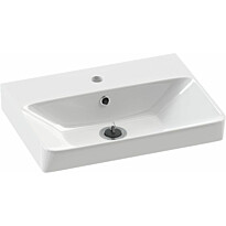 Pesuallas Polaria Mille 500, 505x380 mm, valkoinen