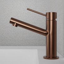 Pesuallashana Scandtap Steel Vector Amber, kupari