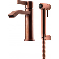 Pesuallashana Tapwell Arman ARM069, Copper, käsisuihkulla