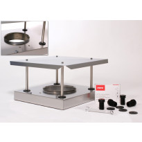 Piipunhattu Schiedel Rondo Plus, 480x480mm, Ø250/300mm, RV=410mm, rst