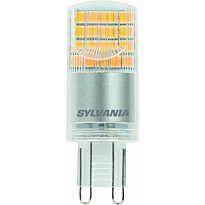 LED-pienoislamppu Sylvania ToLEDo G9 3.2W 350lm DIM CL, eri vaihtoehtoja