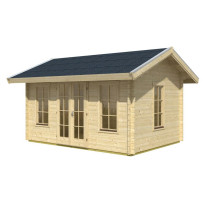 Pihamökki Skan Holz Montreal 2, 16m²