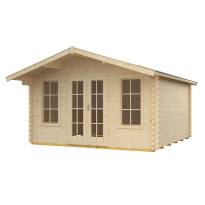 Pihamökki Skan Holz Trondheim 1, 11.4m²