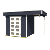 Pihavaja Skan Holz Venlo 2, 6.3m²