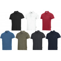 Pikeepaita Snickers Workwear 2708