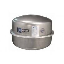 Kalvopainesäiliö River Pump KPSV 50L 6bar