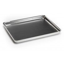 Plancha parila Barbecook, 43x35cm