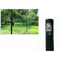 Verkkoaita AB Polar Strong, korkeus 120cm (25m), vihreä