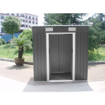 Puutarhavaja AB Polar 2,3 m², harmaa