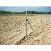 Eläinverkko Zn, 2,0x50m, muuttuva silmäkoko
