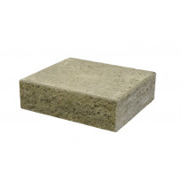Porraslaatta 450 Lakka, 400x450mm, harmaa