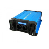 Siniaaltoinvertteri Scandkom E-Energia 1.5kW, 12V-230V, puhdas siniaalto