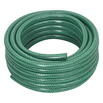 Puutarhaletku vihreä 0,6&quot; 30 m PVC