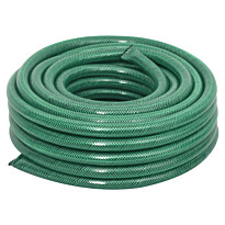Puutarhaletku vihreä 0,9&quot; 30 m PVC