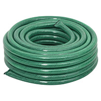 Puutarhaletku vihreä 0,9&quot; 50 m PVC