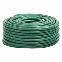 Puutarhaletku vihreä 1,3&quot; 20 m PVC