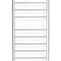 Pyyhekuivain Easy 500x800 mm kromi, Verkkokaupan poistotuote