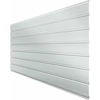 Seinäpelti Ruukki T15-115-1134, 0.5mm, Pural BT matta, eri värejä
