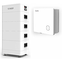 Energiavarasto Ralos S, Hoymiles HAT-HV-5 kW + Dyness T7