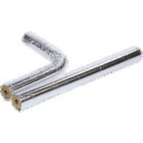 Eristyskouru Rockwool Flex, Sarja 22, 1000mm, eri vaihtoehtoja