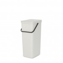 Roska-astia Brabantia Sort &amp; Go, 40L, eri värejä