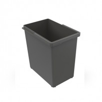 Roska-astia IMA Future, 13L, tummanharmaa