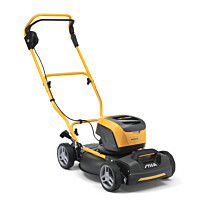 Akkuruohonleikkuri Stiga Multiclip 547 AE Kit, 45cm, 48V, 4.0Ah akulla, Verkkokaupan poistotuote