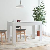 Ruokapöytä 120x60x76cm, eri värejä
