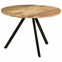 Ruokapöytä 110x75cm, eri materiaaleja