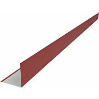 Ulkonurkkalista Ruukki seinäpelleille, polyesteri, 145x145mm, 3m, eri värejä