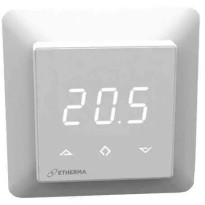 Yhdistelmätermostaatti Etherma, ETH-7-Segment